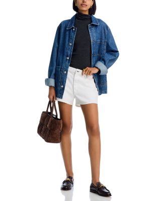 The Hang Denim Shorts