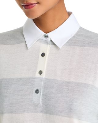 Striped Rugby Shirt