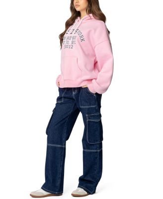 Nyc Oversized Hoodie