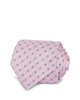 BOSS - Classic Floral Tie