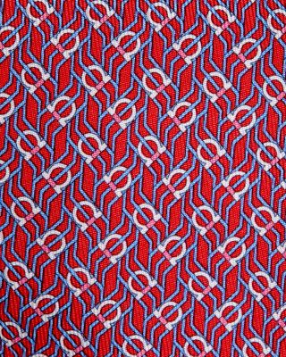 Silk Classic Gancini Tie