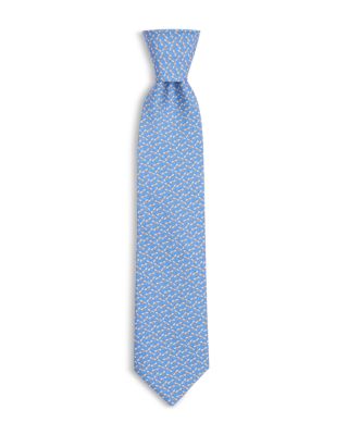 Silk Classic Dragonfly Tie