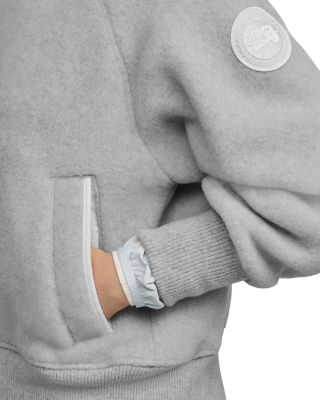 Chilliwack Fleece Bomber