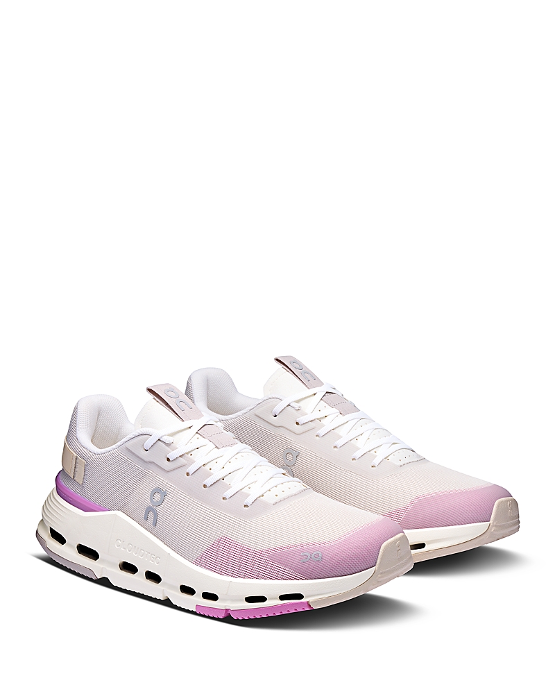 ON WOMEN'S CLOUDNOVA FORM 2 SNEAKERS
