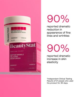 Peptide Wrinkle Relaxing Moisturizer 1.7 oz.