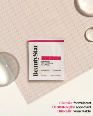 Universal Triple Action Daily Peel Pads, Pack of 10