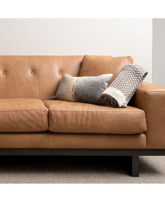 Zima Herringbone Throw Blanket