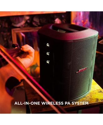 S1 Pro+ Portable Bluetooth Wireless PA System