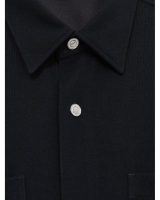 Fitzroy Brushed Corduroy Overshirt