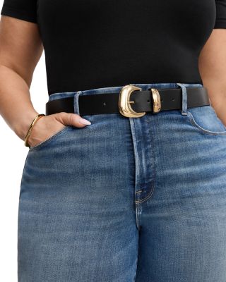 Soft Tech Good Classic High Rise Bootcut Jeans in Indigo 863