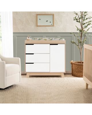 Hudson 3 Drawer Changing Dresser