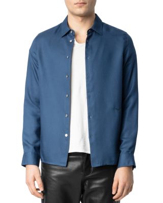 Zadig & Voltaire - Sunay Flowy Shirt