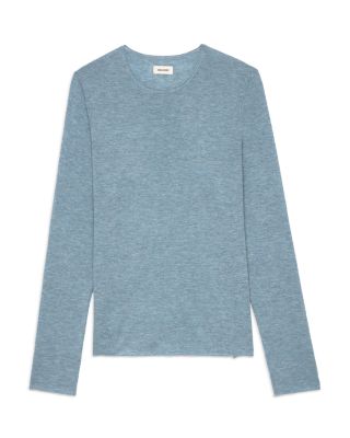 Teiss Cashmere Crewneck Sweater