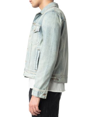 Bases Denim Jacket
