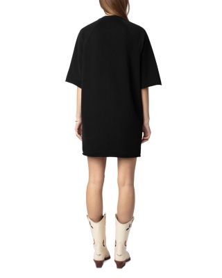 Grace Rock&#39;n&#39;Roll Studs T Shirt Dress