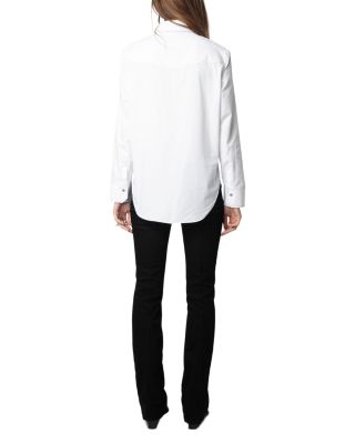 Thelma Poplin Shirt