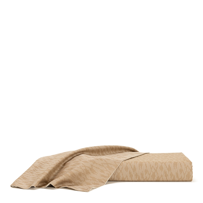 Frette Pixel Duvet Cover, King - Exclusive In Nut/sand