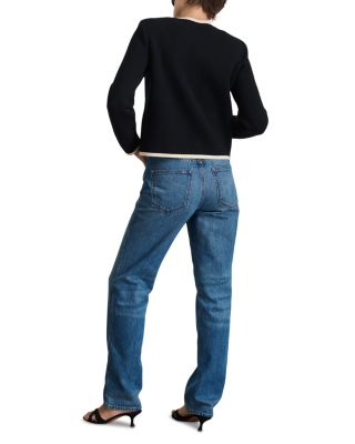 Paris Sweater Jacket  