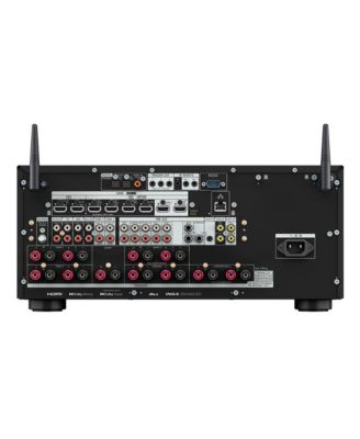 STR-AZ5000ES 11.2 Channel 8K Home Theater AV Receiver with Dolby Atmos, DTS: X, IMAX Enhanced, Google Assistant, & Works with Sonos