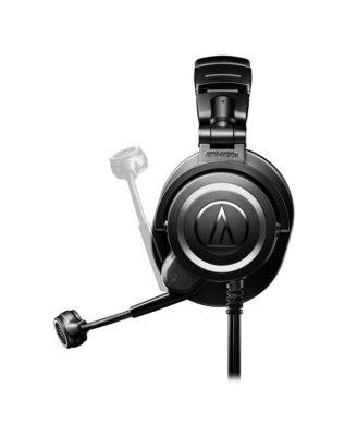 ATH-M50xSTS StreamSet Closed-Back Streaming Headset