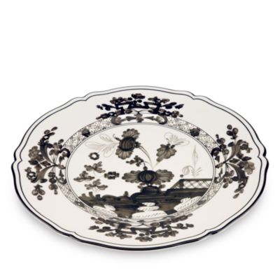 Ginori 1735 Richard Ginori Oriente Italiano Charger Plate In Multi