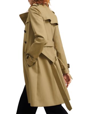 Skylar Trench Coat