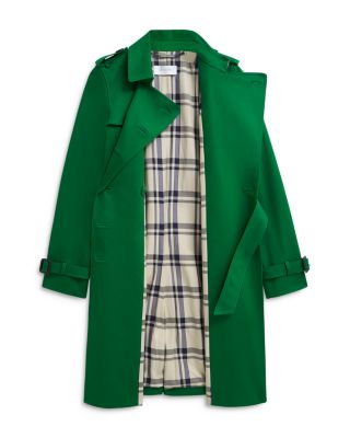 Skylar Trench Coat