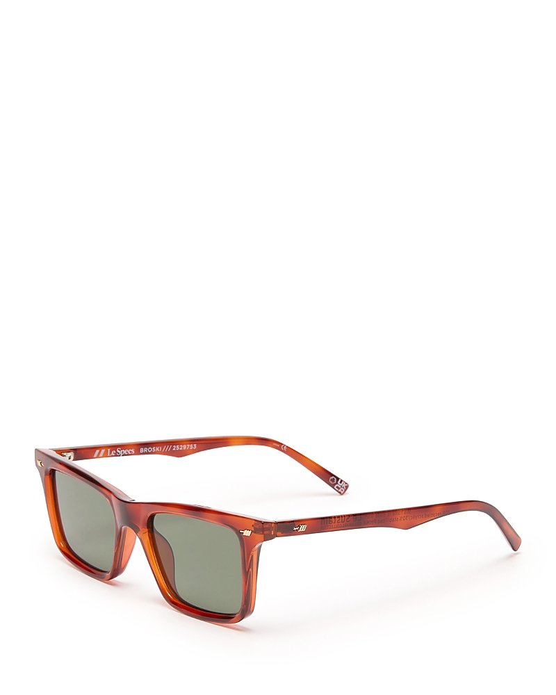 Le Specs Broski In Tortoise