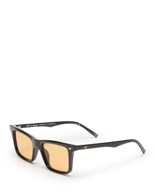 Le Specs - Broski Square Sunglasses, 53mm