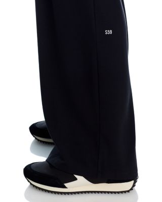 Lucas Airweight Wide Trousers