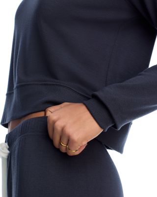 Brooks Fleece Sweatshirt