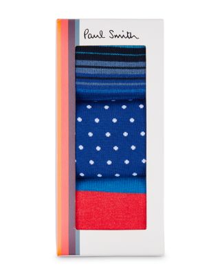 Crew Socks, Pack of 3