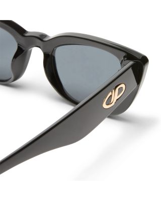 Dream Lover Cat Eye Sunglasses, 50mm