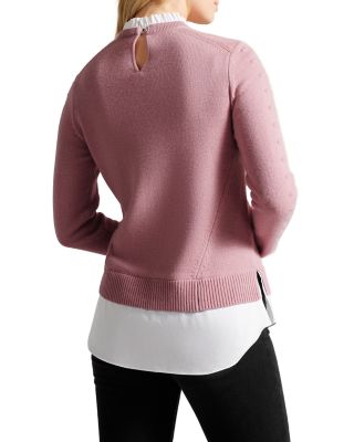 Lissiah Layered Sweater 