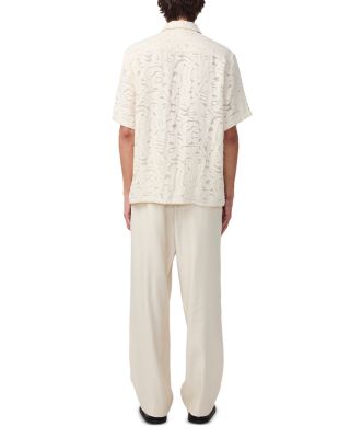 Relaxed Fit Freddy Short Sleeve Shirt