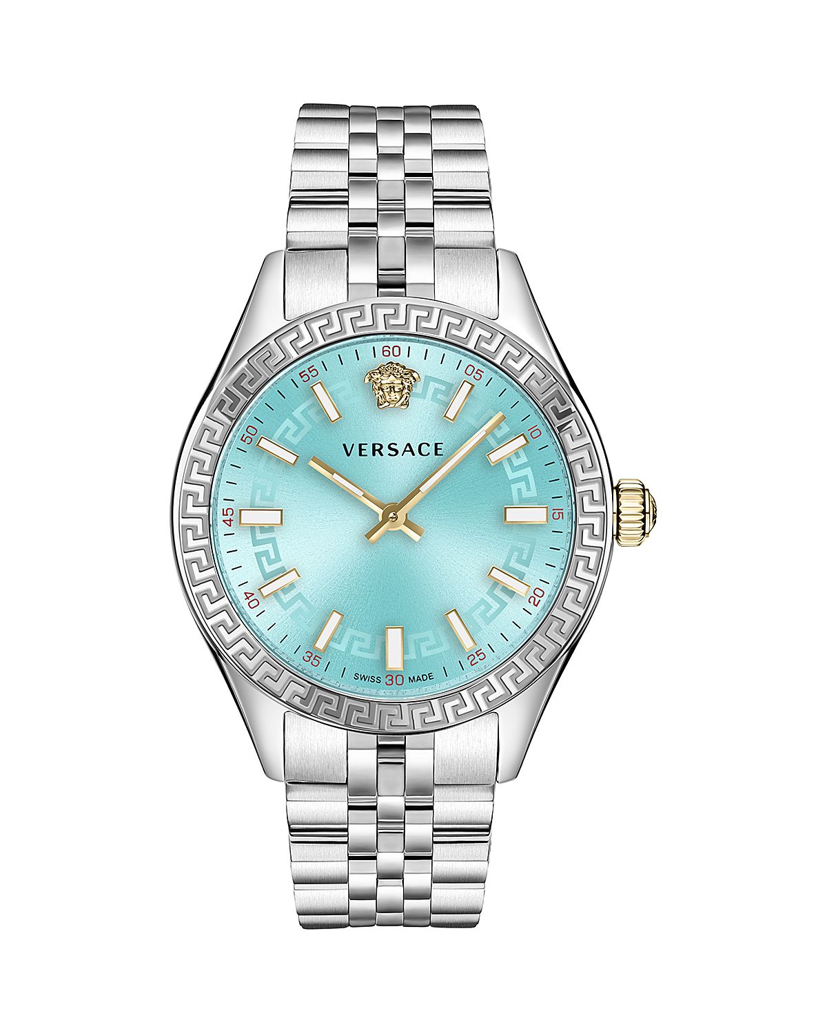 Versace Hellenyium Bracelet Watch, 36mm