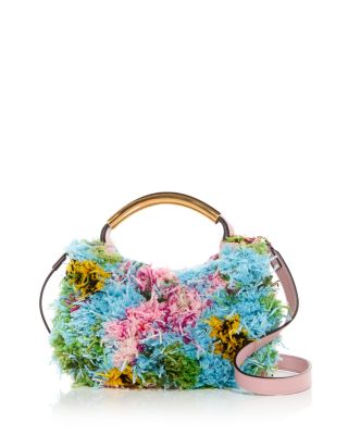 Moschino - Touch Me Tufting Top Handle Bag