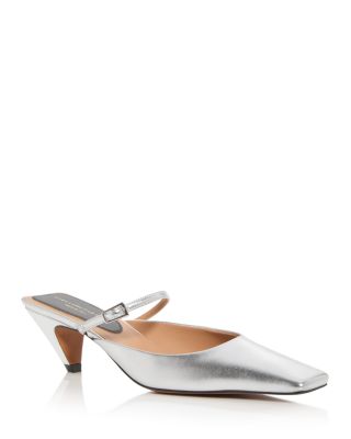 Women's Spur Pumps