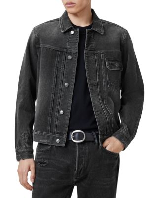 ALLSAINTS - Jayger Denim Trucker Jacket