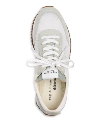 Women's Retro Runner Low Top Sneakers