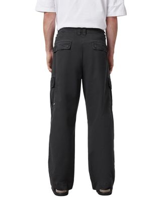 Flynn Oversized Fit Cargo Pants