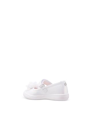 Girls' Maryjane Bow Sneakers - Toddler