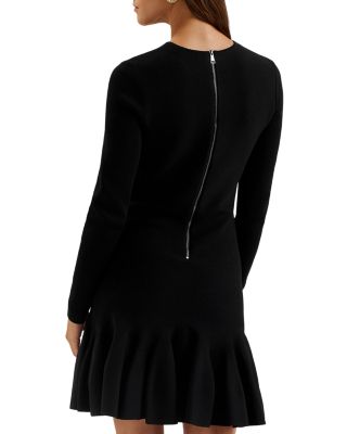 Loiss Long Sleeve Mini Dress