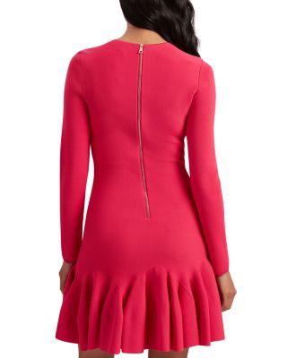 Loiss Long Sleeve Mini Dress