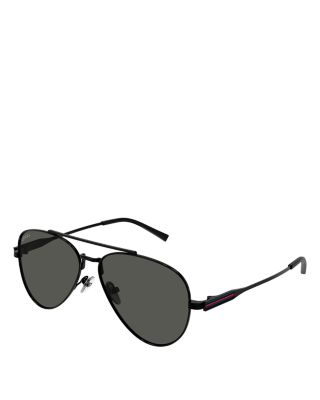 Web Pilot Sunglasses, 57mm