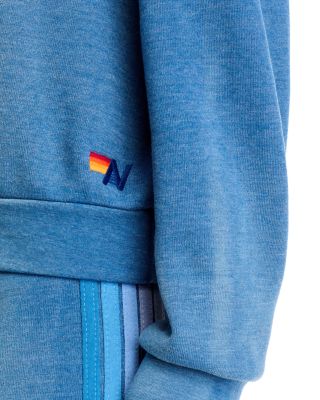 Five Striped Sweatshirt 