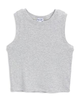 Girls' Crewneck Tank Top - Big Kid