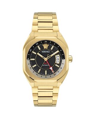 Versace - V-Contempo GMT Watch, 40mm x 48mm