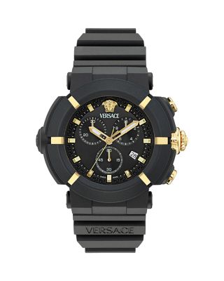 Versace - Real Active Chronograph Watch, 45mm