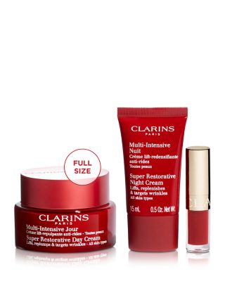 Super Restorative Skincare Starter Set ($185 value)